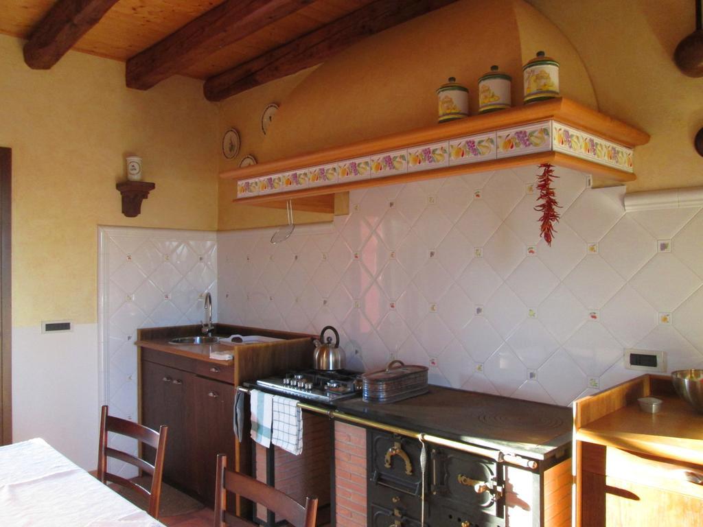 La Centuria Societa Agricola Casa Vacanze Terzo d' Aquileia 외부 사진